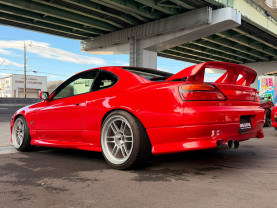 Nissan Silvia S15 Spec R for sale (#3902)