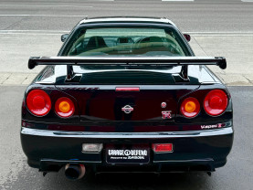 Nissan Skyline BNR34 GT-R V-Spec II for sale (#3904)