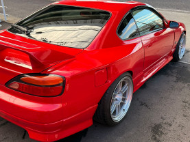 Nissan Silvia S15 Spec R for sale (#3902)