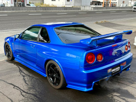 Nissan Skyline GT-R R34 V-Spec for sale (#3905)