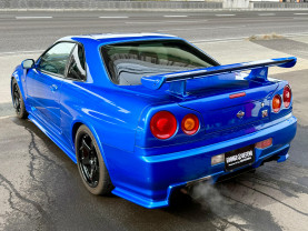 Nissan Skyline GT-R R34 V-Spec for sale (#3905)