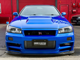 Nissan Skyline GT-R R34 V-Spec for sale (#3905)