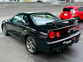 Nissan Skyline BNR34 GT-R V-Spec II for sale (#3904)