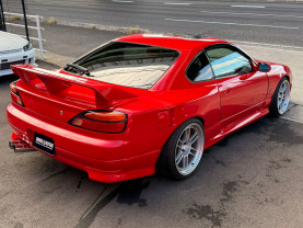 Nissan Silvia S15 Spec R for sale (#3902)