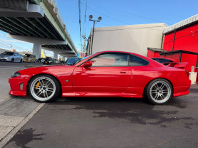 Nissan Silvia S15 Spec R for sale (#3902)