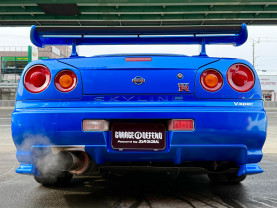 Nissan Skyline GT-R R34 V-Spec for sale (#3905)