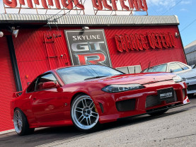 Nissan Silvia S15 Spec R for sale (#3902)