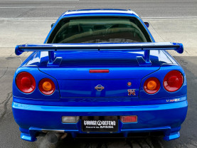 Nissan Skyline GT-R R34 V-Spec for sale (#3905)