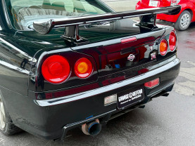 Nissan Skyline BNR34 GT-R V-Spec II for sale (#3904)