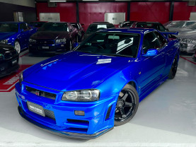 Nissan Skyline GT-R R34 V-Spec for sale (#3905)