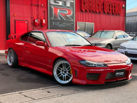 Nissan Silvia S15 Spec R for sale (#3902)