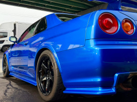 Nissan Skyline GT-R R34 V-Spec for sale (#3905)