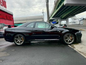 Nissan Skyline BNR34 GT-R V-Spec II for sale (#3904)