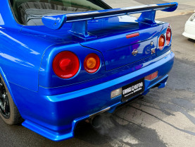 Nissan Skyline GT-R R34 V-Spec for sale (#3905)