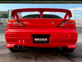 Nissan Silvia S15 Spec R for sale (#3902)