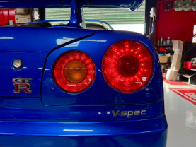 Nissan Skyline GT-R R34 V-Spec for sale (#3905)