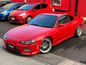 Nissan Silvia S15 Spec R for sale (#3902)