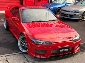 Nissan Silvia S15 Spec R for sale (#3902)