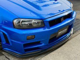 Nissan Skyline GT-R R34 V-Spec for sale (#3905)