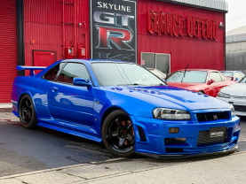 Nissan Skyline GT-R R34 V-Spec for sale (#3905)