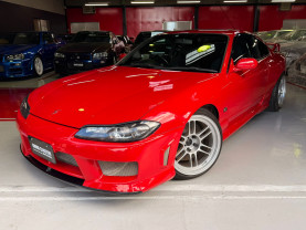 Nissan Silvia S15 Spec R for sale (#3902)