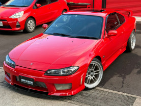 Nissan Silvia S15 Spec R for sale (#3902)