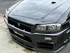 Nissan Skyline BNR34 GT-R V-Spec II for sale (#3904)