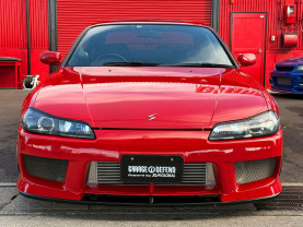 Nissan Silvia S15 Spec R for sale (#3902)