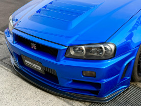 Nissan Skyline GT-R R34 V-Spec for sale (#3905)