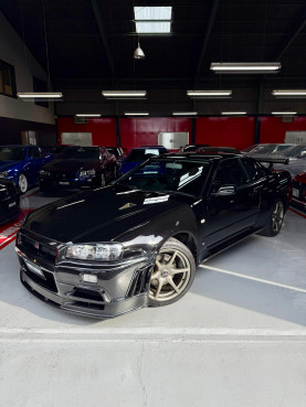 Nissan Skyline BNR34 GT-R V-Spec II for sale (#3904)