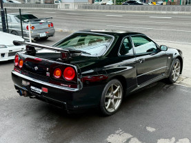 Nissan Skyline BNR34 GT-R V-Spec II for sale (#3904)