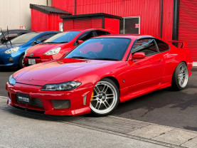 Nissan Silvia S15 Spec R for sale (#3902)