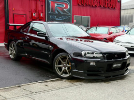 Nissan Skyline BNR34 GT-R V-Spec II for sale (#3904)