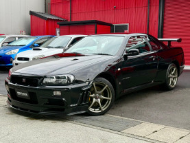 Nissan Skyline BNR34 GT-R V-Spec II for sale (#3904)