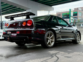 Nissan Skyline BNR34 GT-R V-Spec II for sale (#3904)