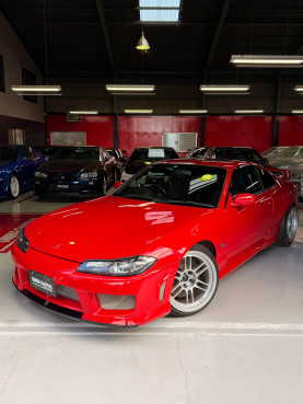 Nissan Silvia S15 Spec R for sale (#3902)