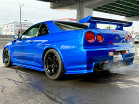 Nissan Skyline GT-R R34 V-Spec for sale (#3905)