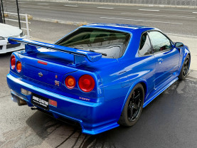 Nissan Skyline GT-R R34 V-Spec for sale (#3905)