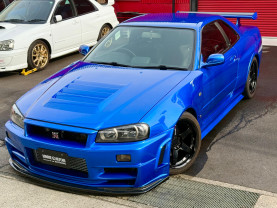 Nissan Skyline GT-R R34 V-Spec for sale (#3905)