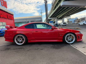 Nissan Silvia S15 Spec R for sale (#3902)