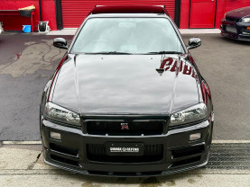 Nissan Skyline BNR34 GT-R V-Spec II for sale (#3904)