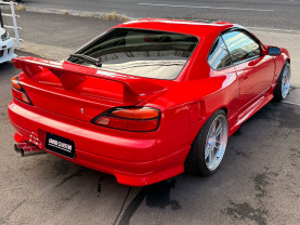 Nissan Silvia S15 Spec R for sale (#3902)