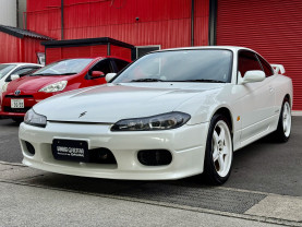 Nissan Silvia S15 Spec R for sale (#3958)