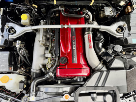 Nissan Skyline GT-R R34 V-Spec MIDNIGHT PURPLE II for sale (#3965)