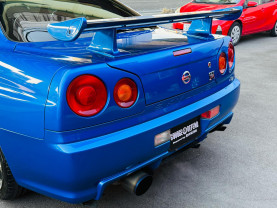 Nissan Skyline GT-R R34 V-Spec II for sale (#3962)