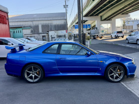 Nissan Skyline GT-R R34 V-Spec for sale (#3960)