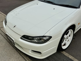 Nissan Silvia S15 Spec R for sale (#3958)