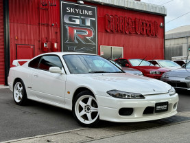 Nissan Silvia S15 Spec R for sale (#3958)