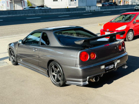 Nissan Skyline ER34 GT-T for sale (#3963)