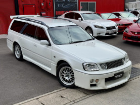 Nissan  Stagea 260RS Autech Version for sale (#3964)